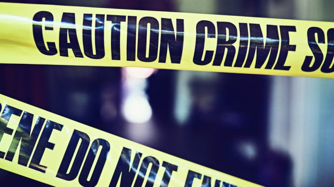 police caution
