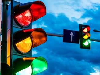 Traffic lights